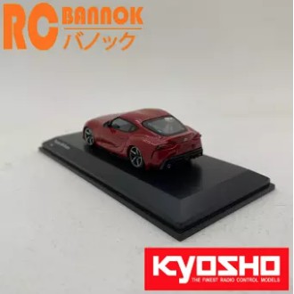 โมเดล 1:64 KYOSHO Honda NSX red