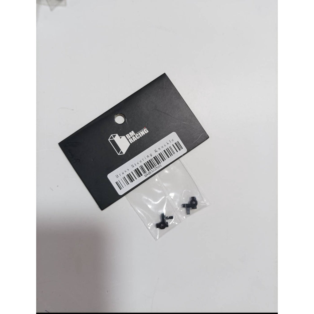 BM RACING Brass Steering Knuckle BMRX OP001