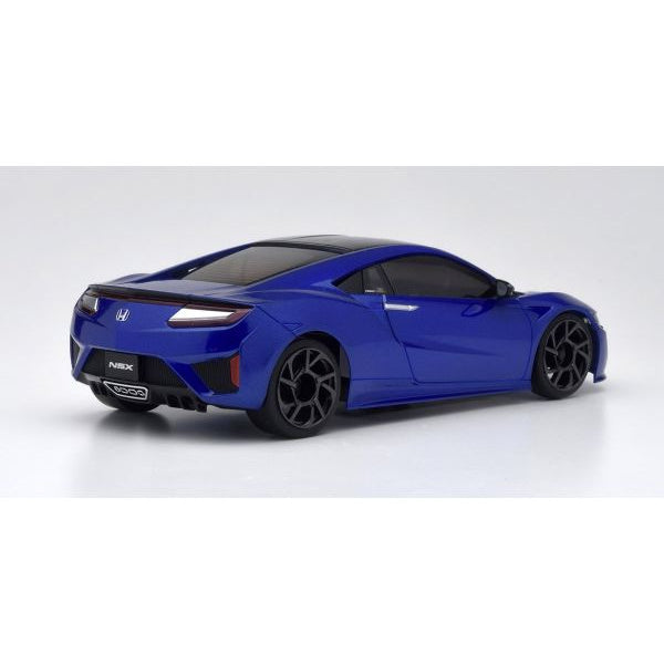 ASC MR03RWD Honda NSX Nouvelle Blue Pearl MZP233BL