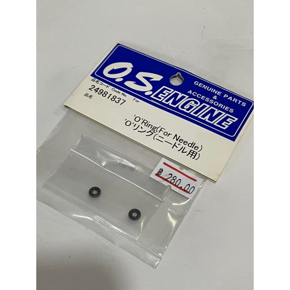 O.S.ENGINE 24981837 O-ring Needle
