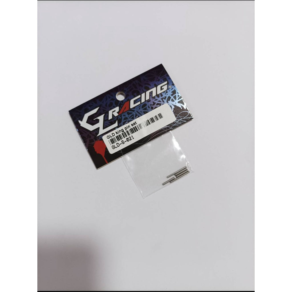 GL RACING GLD king pin set GLD-S-021