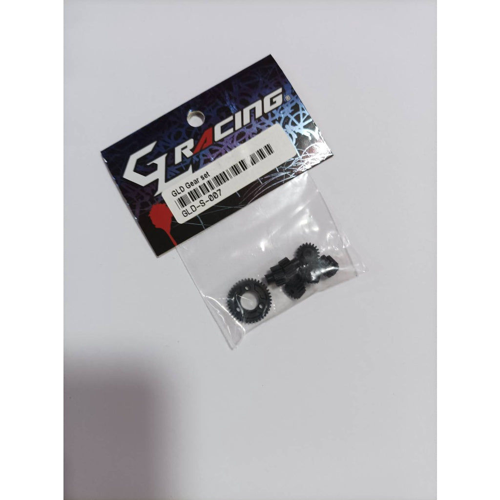 GL RACING GLD Gear set GLD-S-007