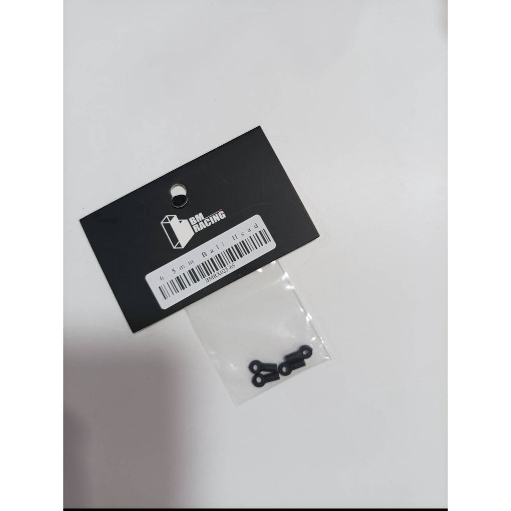 BM RACING 6 5 mm Ball Head MRX 025-65