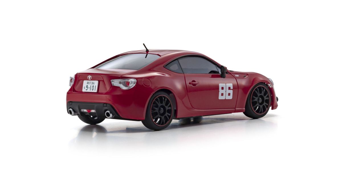 Kyosho MINI-Z AWD Toyota 86 MF GHOST 32650MF ศูนย์ไทย