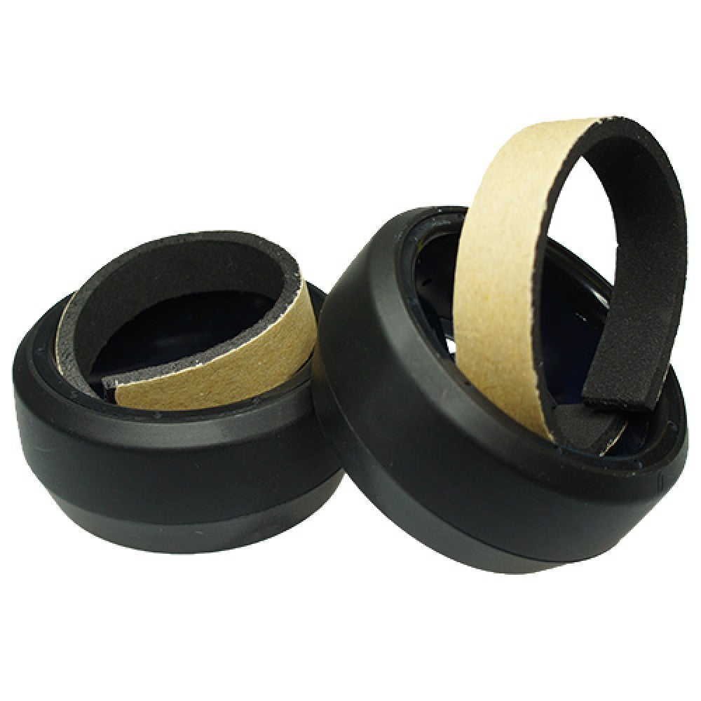 Yeah Racing Spec D LS Wheel Offset +6 White Gold w/Tire 4pcs For 1/10 Drift #WL-0088 ศูนย์ไทย