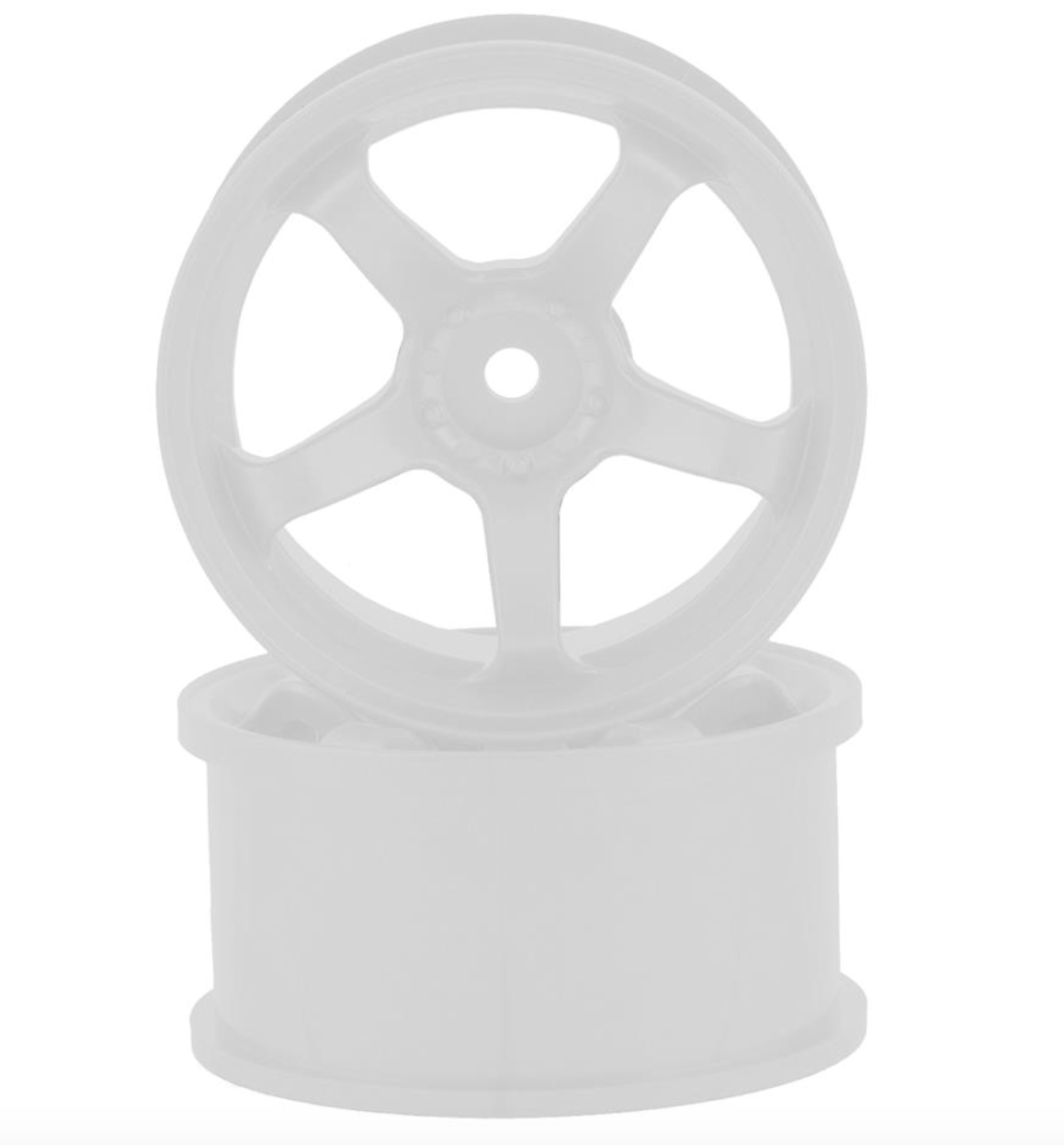 Topline M5 Spoke Drift Wheels offset8 (4pcs) EW-0108WH ศูนย์ไทย