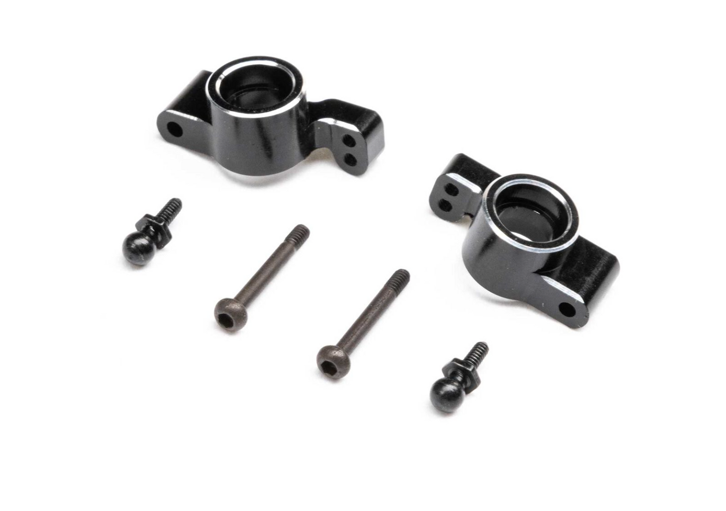 LOSI LOS-1982  Aluminum Rear Hubs: Micro-B ศูนย์ไทย