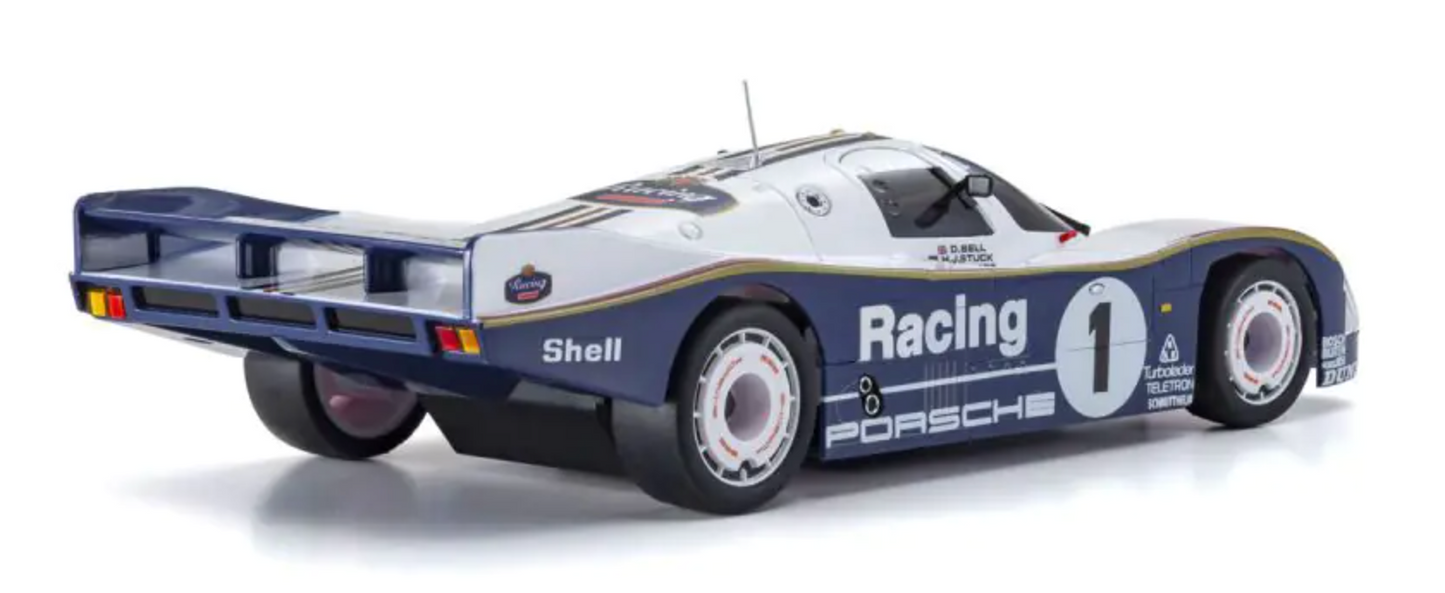 KYOSHO MINI-Z RWD MR-04 readyset Porsche 962 C Coupe LH No.1 32363PR ศูนย์ไทย