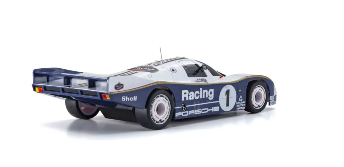 KYOSHO ASC MR04W-LM Porsche 962 C Coupe LH No.1 MZP347PR ศูนย์ไทย