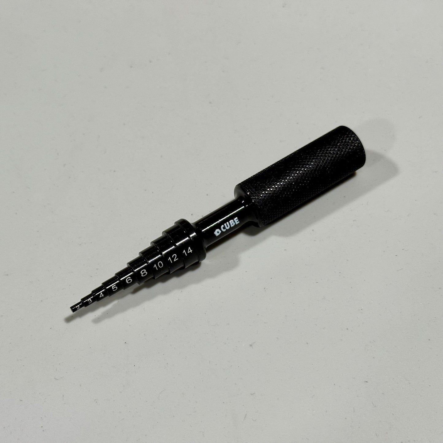 CUBE RACING ball barring check 2-14mm CU-BT214