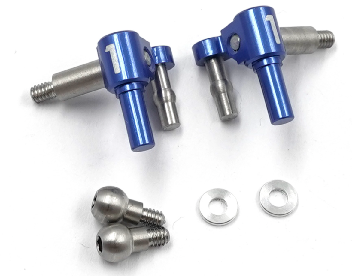 KM Racing Steering Kunckle Deg1 KMMR04-01-1HA