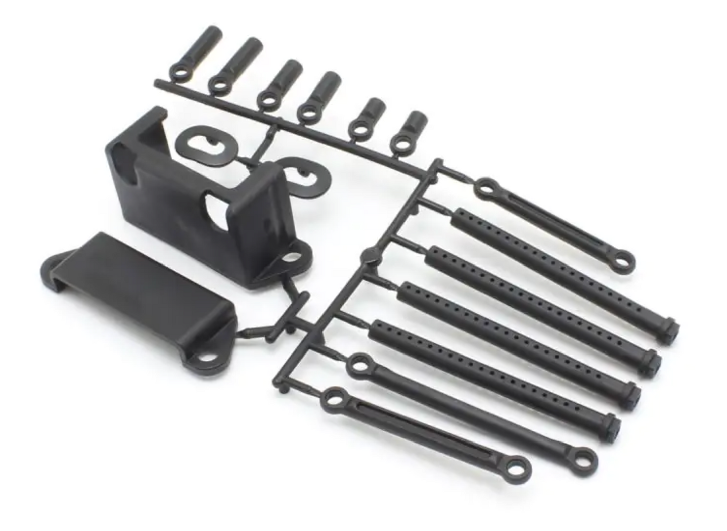 KYOSHO Rod & Mount Set (FZD2) FA607 ศูนย์ไทย