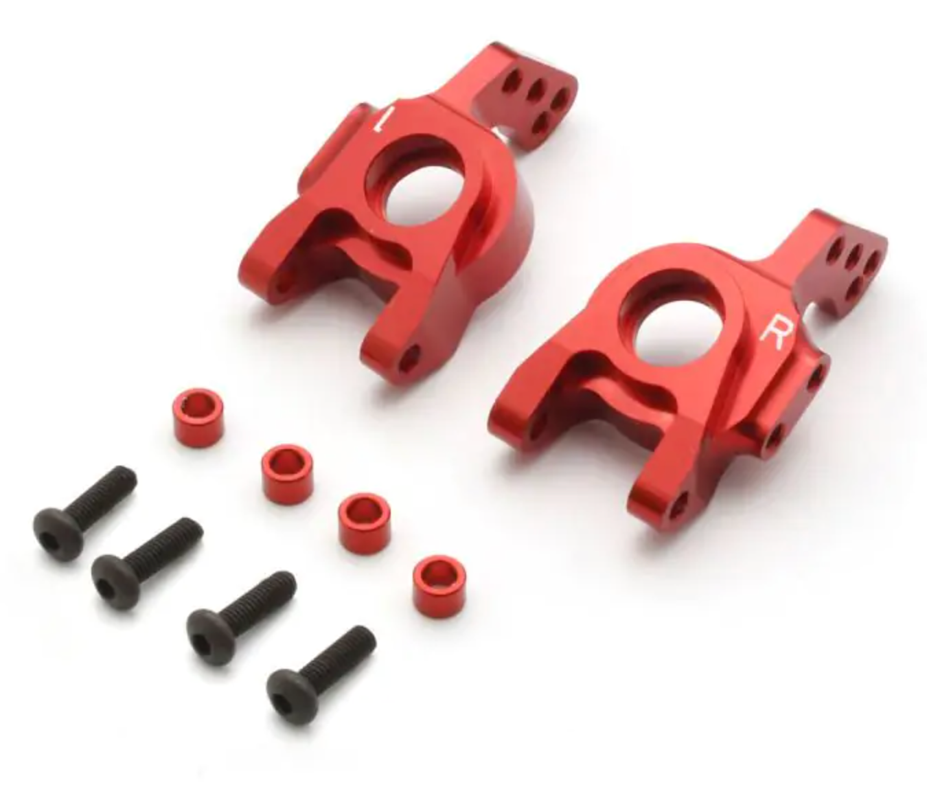 KYOSHO Aluminum Rear Hub(FZD2/L/R) FAW309 ศูนย์ไทย