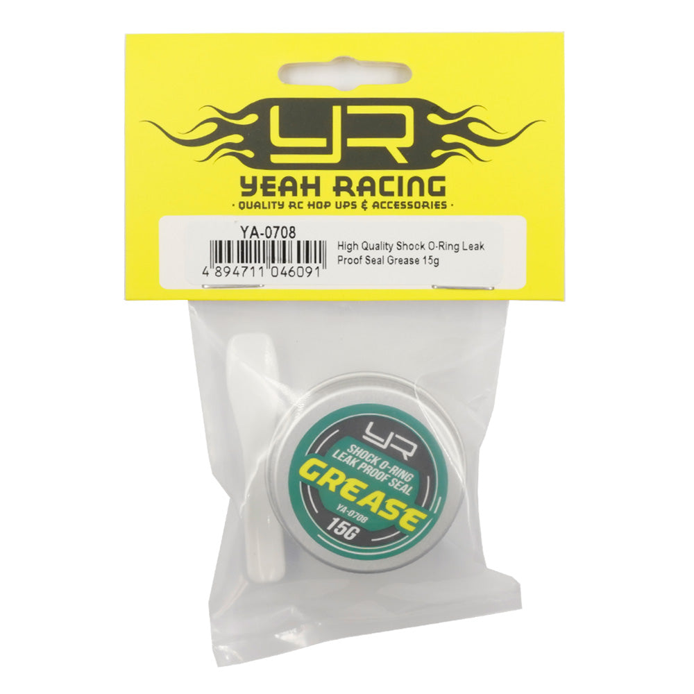 Yeah Racing High Quality Shock O-Ring Leak Proof Seal Grease 15g YA-0708 ศูนย์ไทย