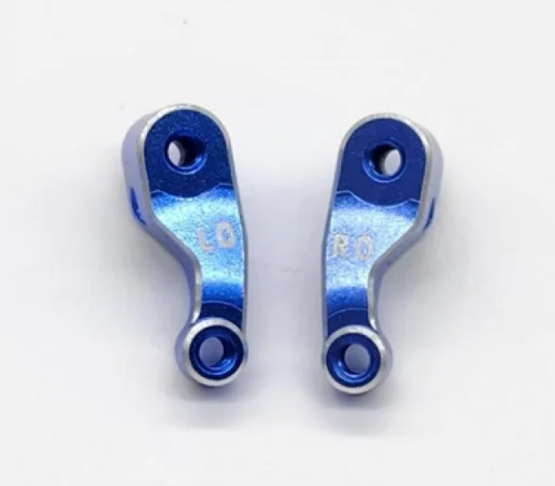 GL racing TR Alu. Steering Knuckle(0*)* GL-GTR-OP-009-0