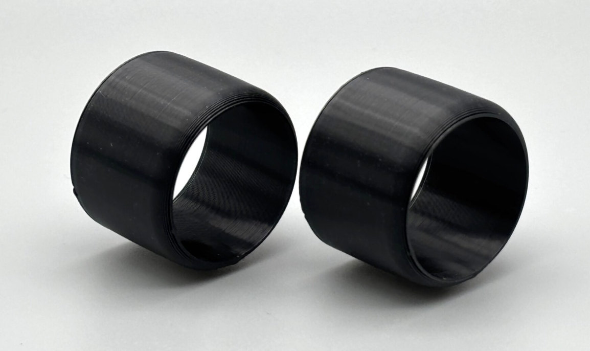 Enjoy smile MZF-TS01R Slick Tire Type A TPU Rear 2pcs. ศูนย์ไทย