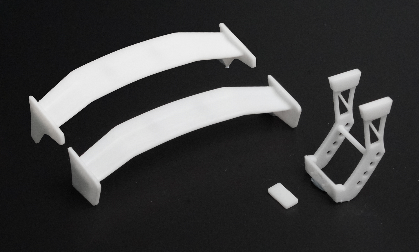 Enjoy smile DDL-AWR001 DDLABO GTWING Type1 for MZN202 MINI-Z Supra ศูนย์ไทย