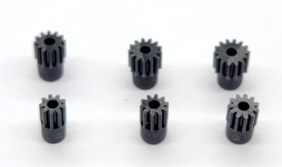 GL racing GL-GTR-S-008 GL-GTR 64P Pinion Set (9-14T)