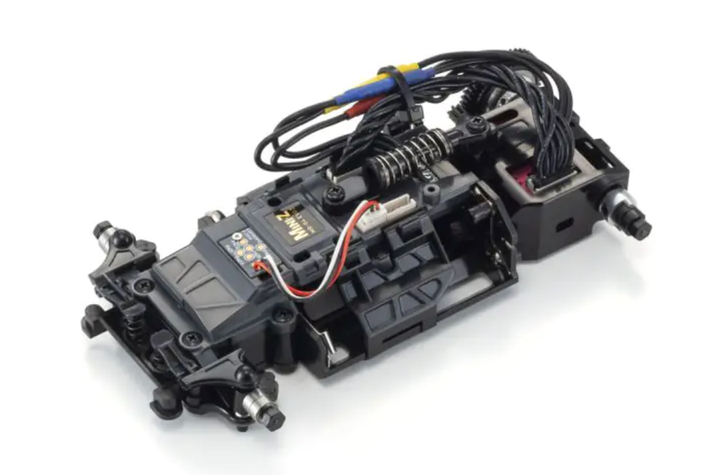 KYOSHO MINI-Z Racer MR-04EVO2 Chassis Set (W-MM/8500KV) w.V2 Gyro 32893G ศูนย์ไทย