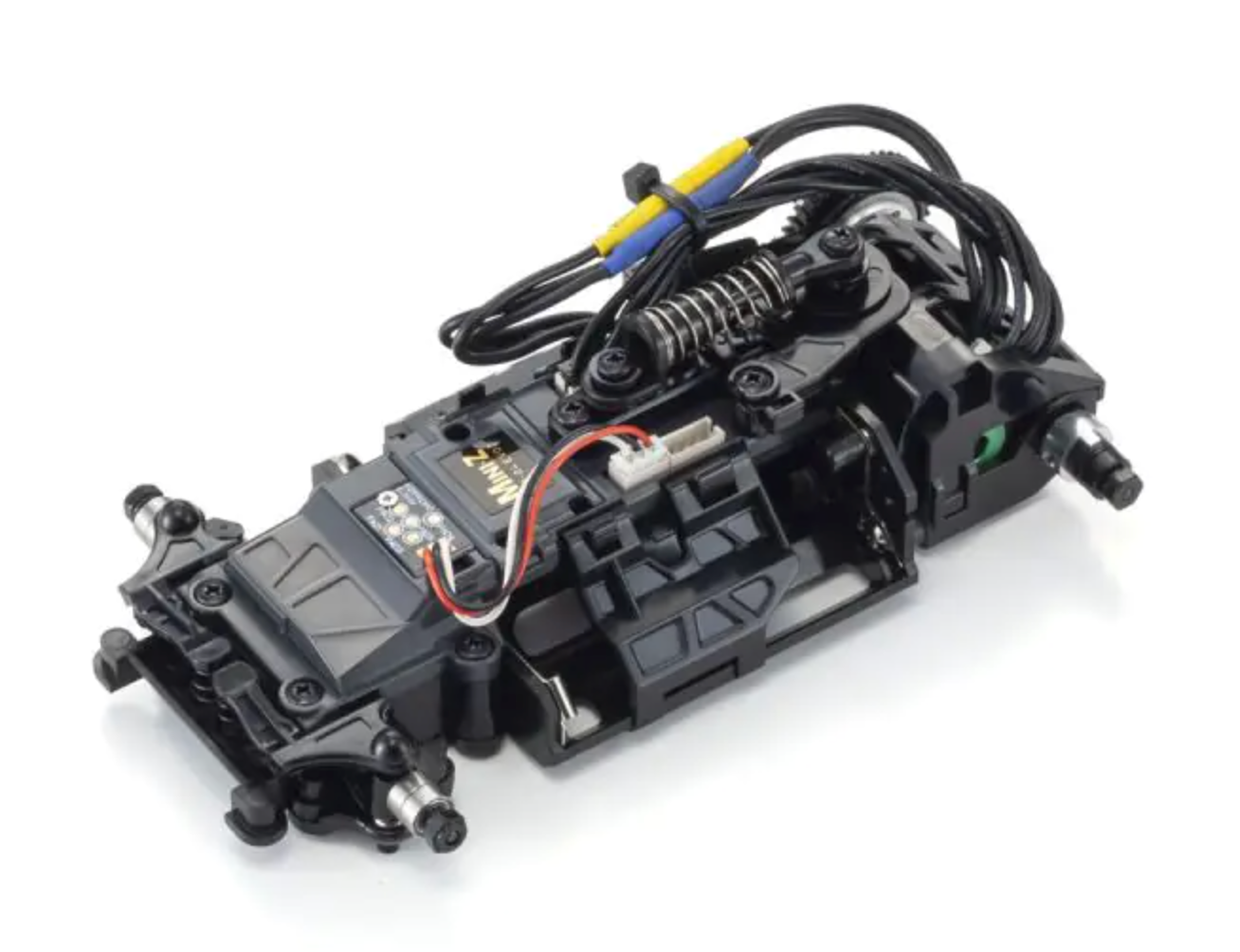 KYOSHO MINI-Z Racer MR-04EVO2 Chassis Set (N-MM2/4100KV) w.V2 Gyro 32895G ศูนย์ไทย