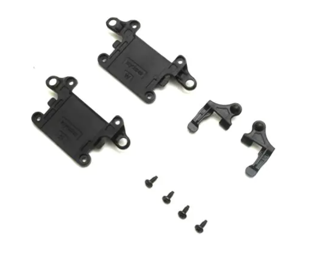 KYOSHO Hard Front Suspension Arm Set 2.0 MZ719H ศูนย์ไทย