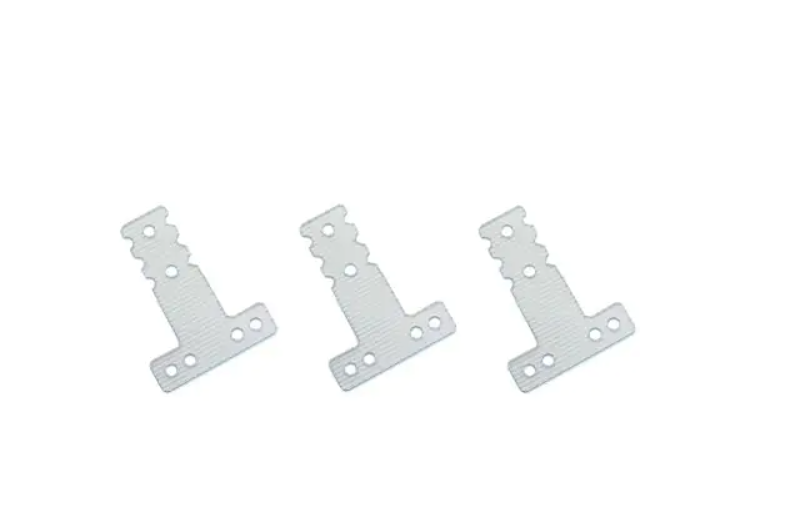 KYOSHO FRP Rear Sus. Plate(Hard/MM/LM/3pcs/MR-0 MZW409H ศูนย์ไทย