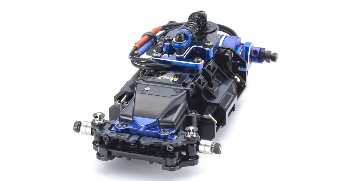 KYOSHO MINI-Z 20th Anniversary MR-03EVO Chassis Set (N-MM2/5600KV) 32796 Limited (ศูนย์ไทย) >>> Rare items <<<