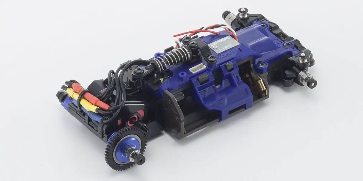 KYOSHO MINI-Z MR-03VE PRO 02 Color Limited Chassis Set (W-MM) 8500KV (MHS/ASF) Chassis Set 32783 ศูนย์ไทย >>>Rare Item<<<