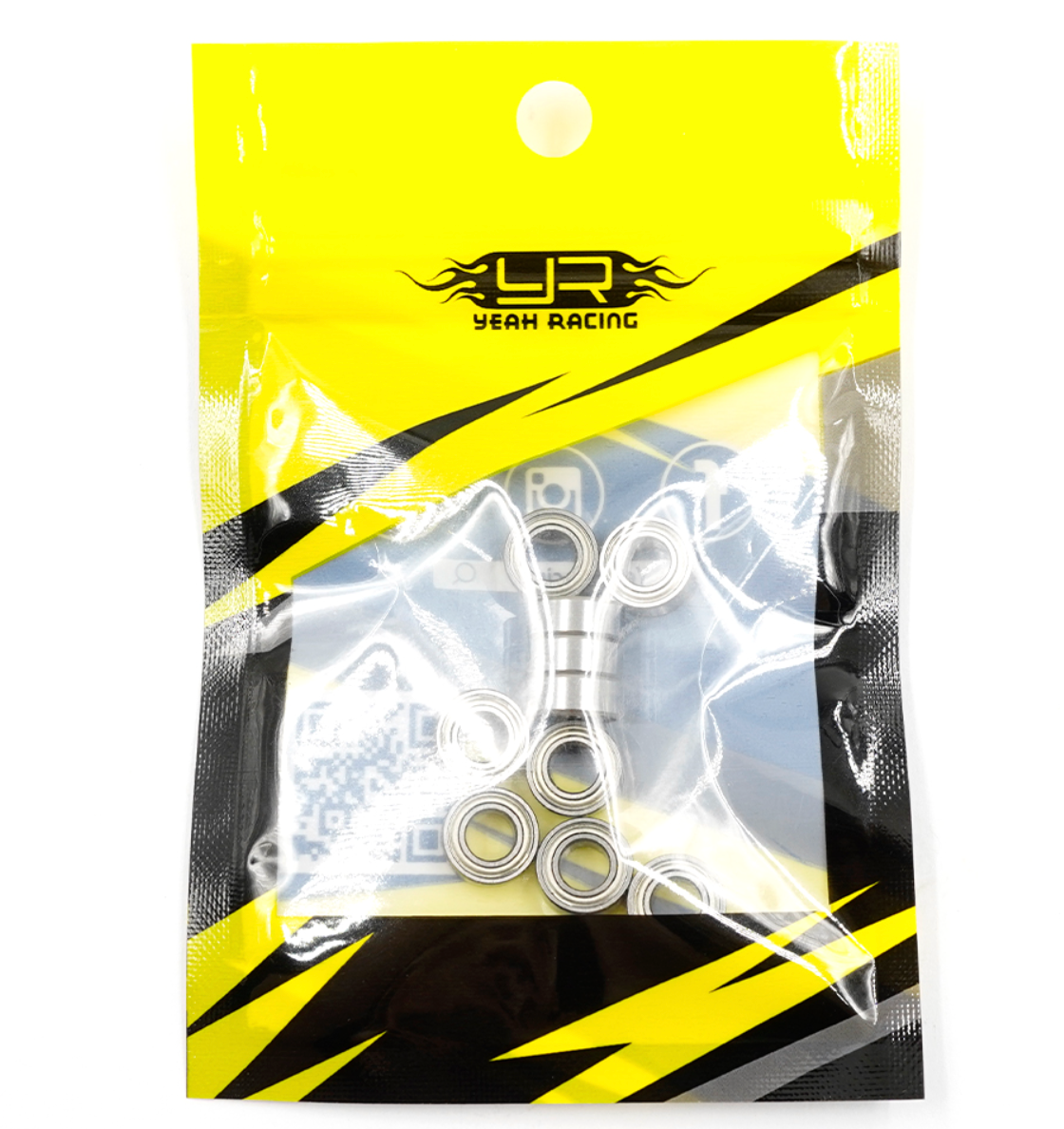 Yeah Racing RC Ball Bearing (5x10x4mm) 10pcs YB6013M/S10