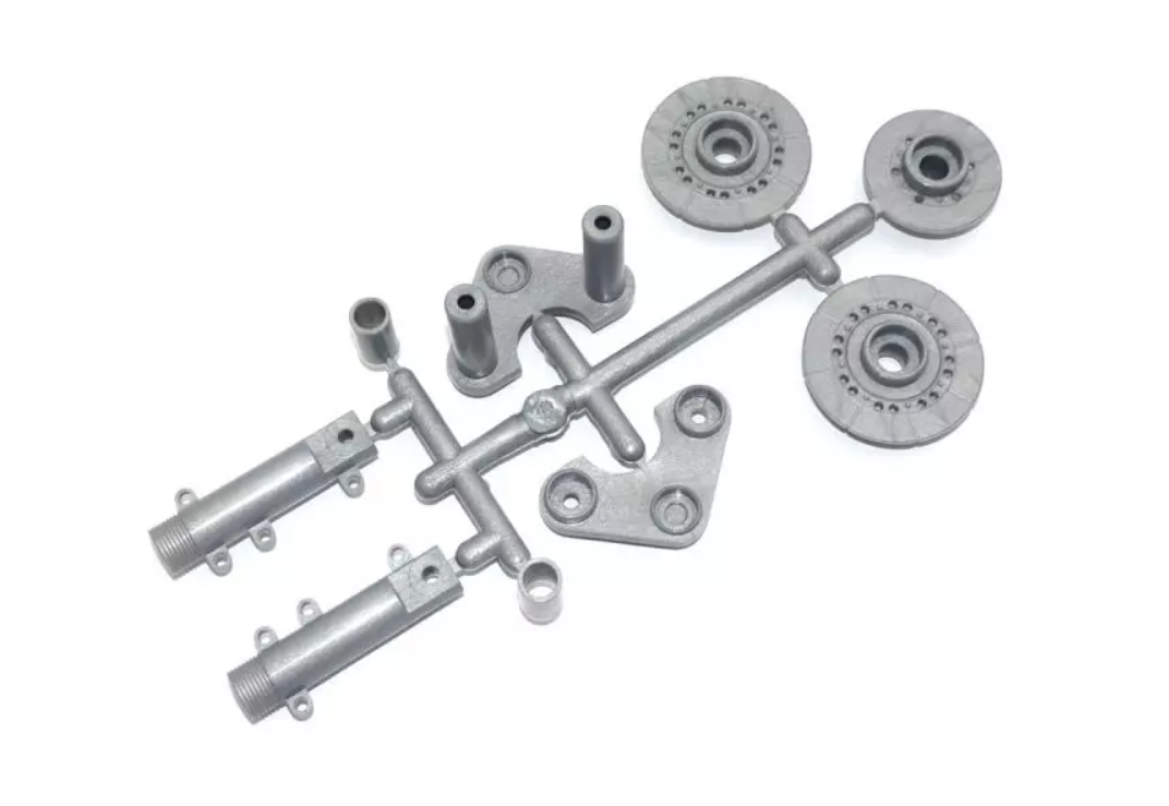 KYOSHO Conventional Front Fork Set GP114 ศูนย์ไทย