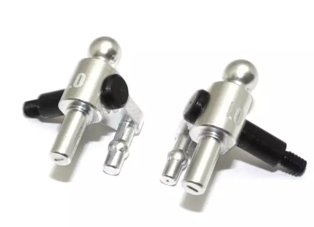 KYOSHO Aluminum Steering Block(1.0 degree camber angle/MR-04) MZW710-10 ศูนย์ไทย