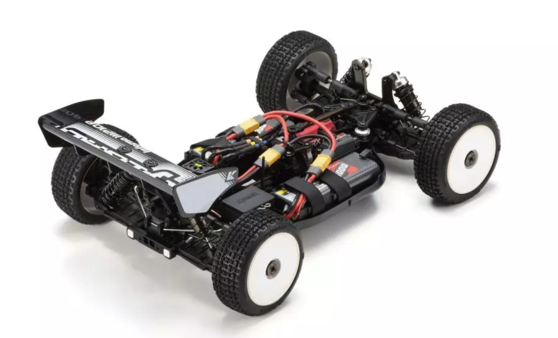 KYOSHO 1:8 Rฉ Brushless 4WD Racing Buggy readyset INFERNO MP10e Color Type 1 Green 34113T1 ศูนย์ไทย