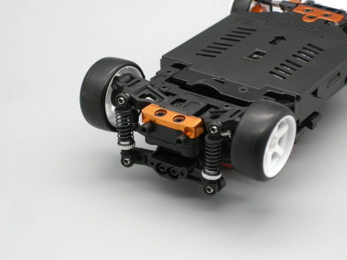 MRD-OP022-10 Alloy Rear Lower Suspension Holder (1.0) ศูนย์ไทย