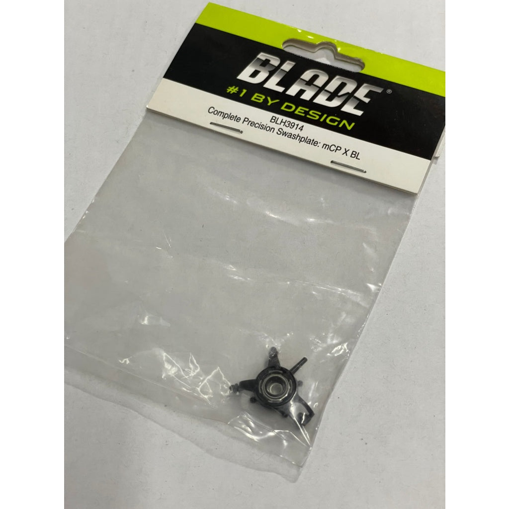 Blade Complete Precision Swashplate: mCP X BL