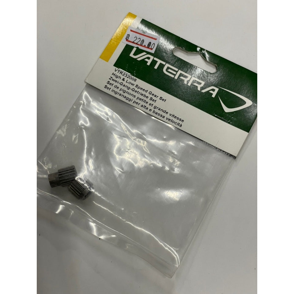 VATERRA VTR232008 High & Low Speed Gear Set