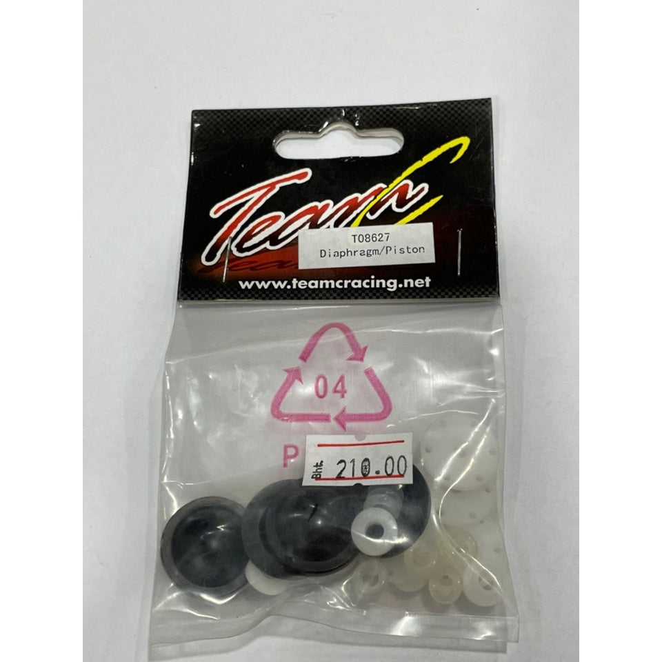 TeamC Racing T08627 Diaphragm/Piston