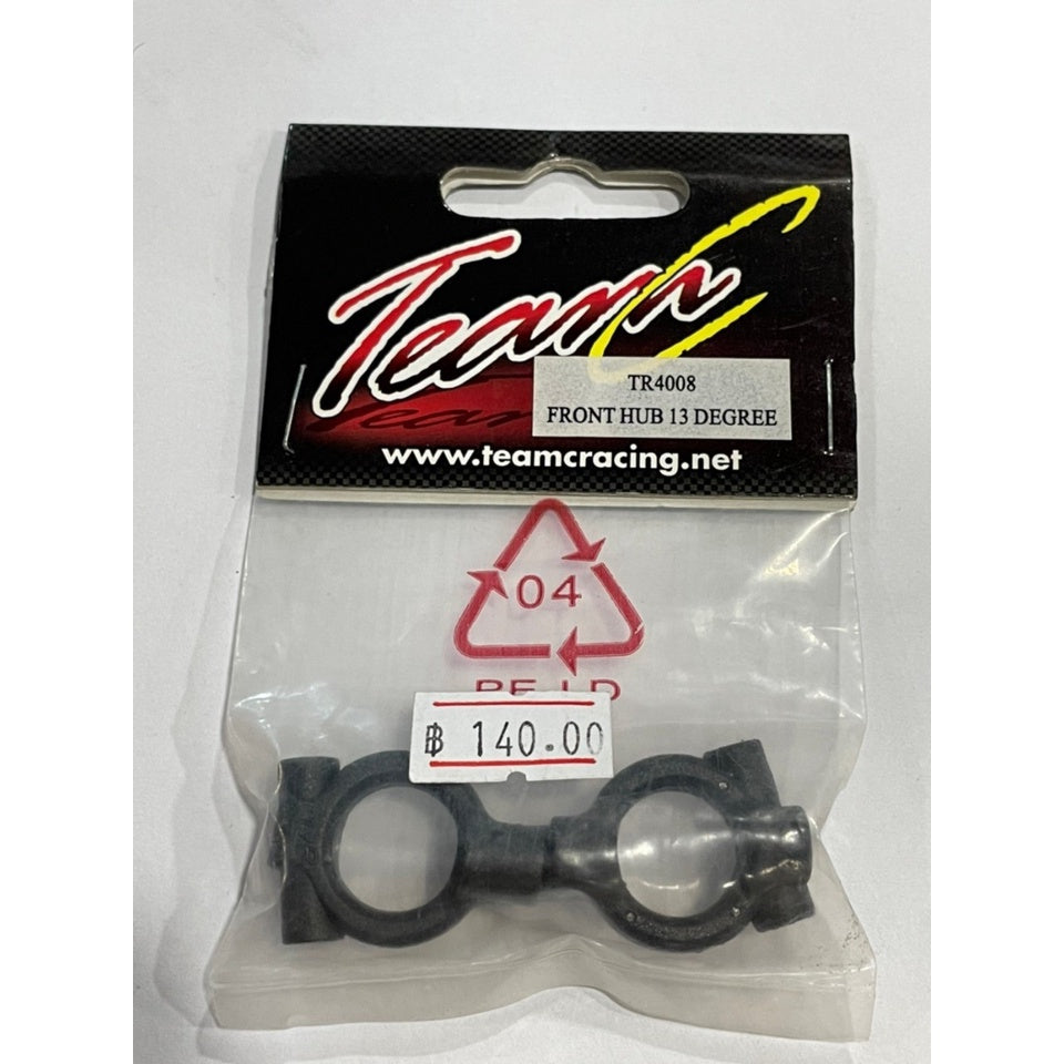 TeamC Racing TR4008 12 DEG C-HUBS - BRAND NEW