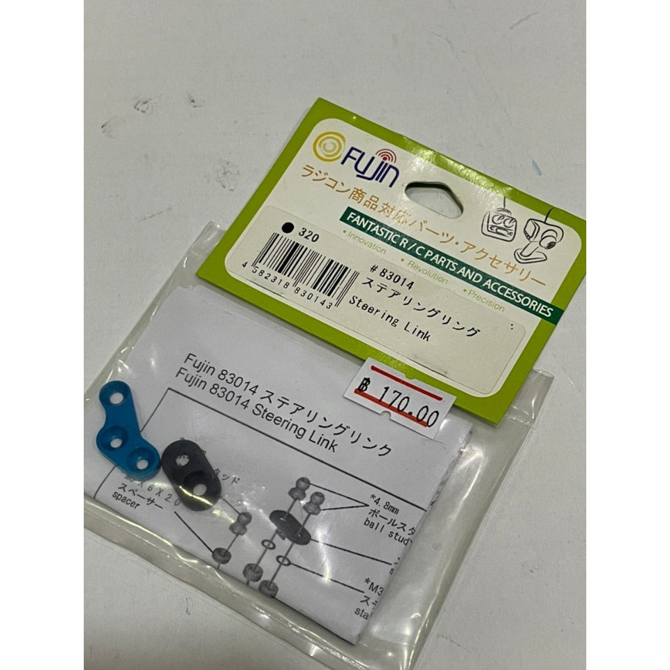 3Racing Fujin 83014 Steering Link - 320yen for Fujin 211GO