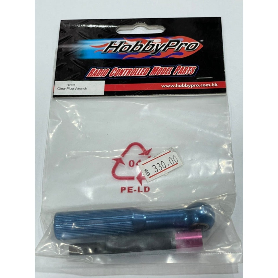 HobbyPro H253 Glow Plug Wrench