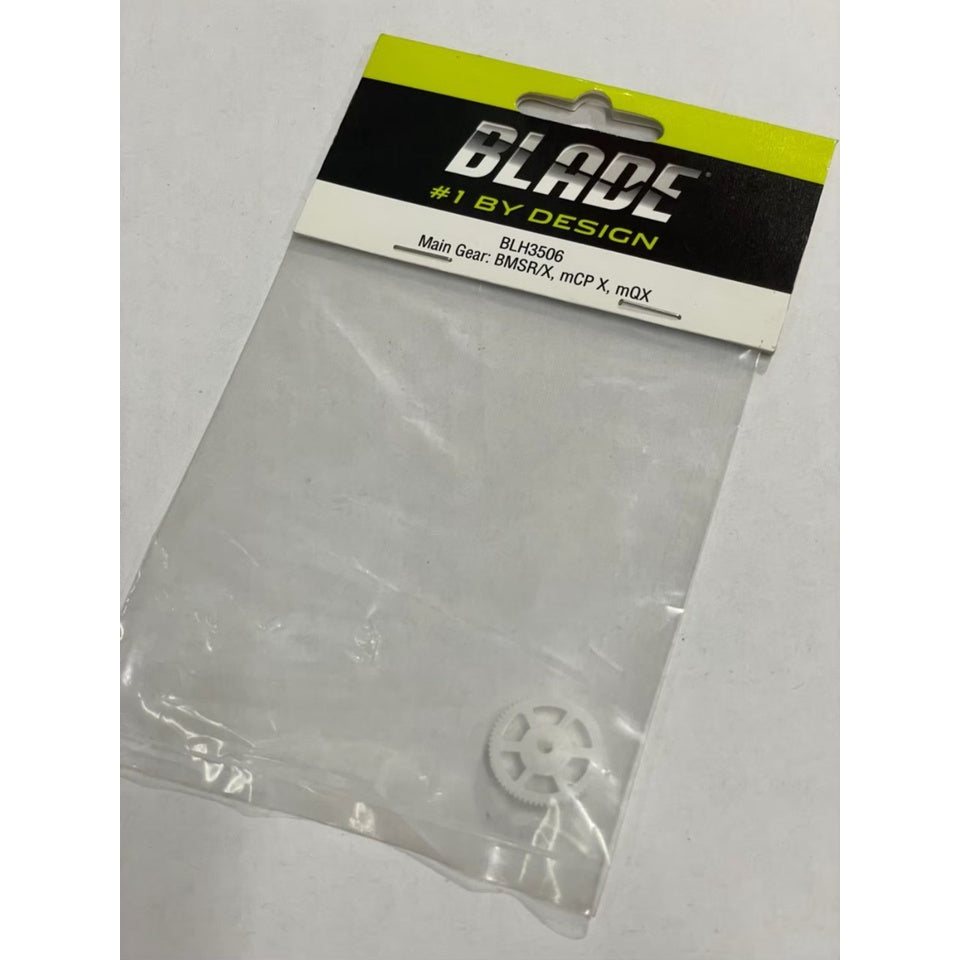 BLADE Heli BLH3506 Main Gear: BMSR/X, mCP X, mQX