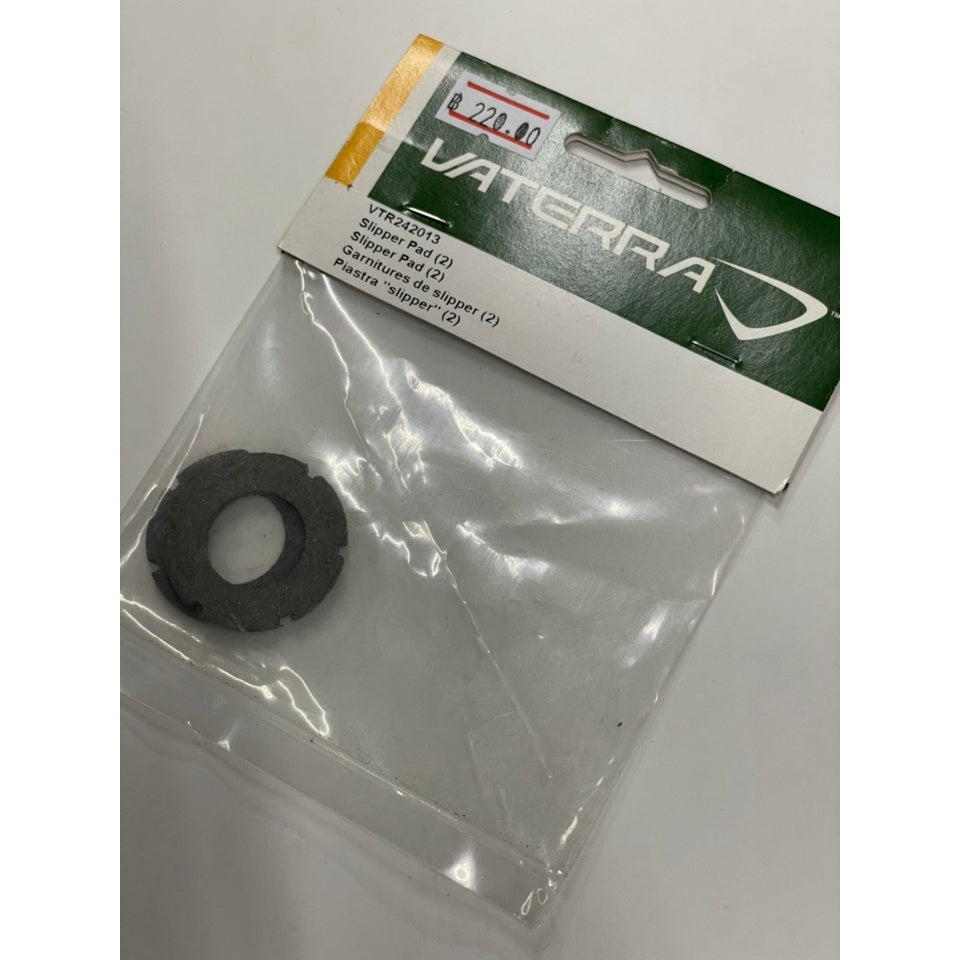 VATERRA VTR242013 Slipper Pad (2): GLU, GLF, Rap, Hal