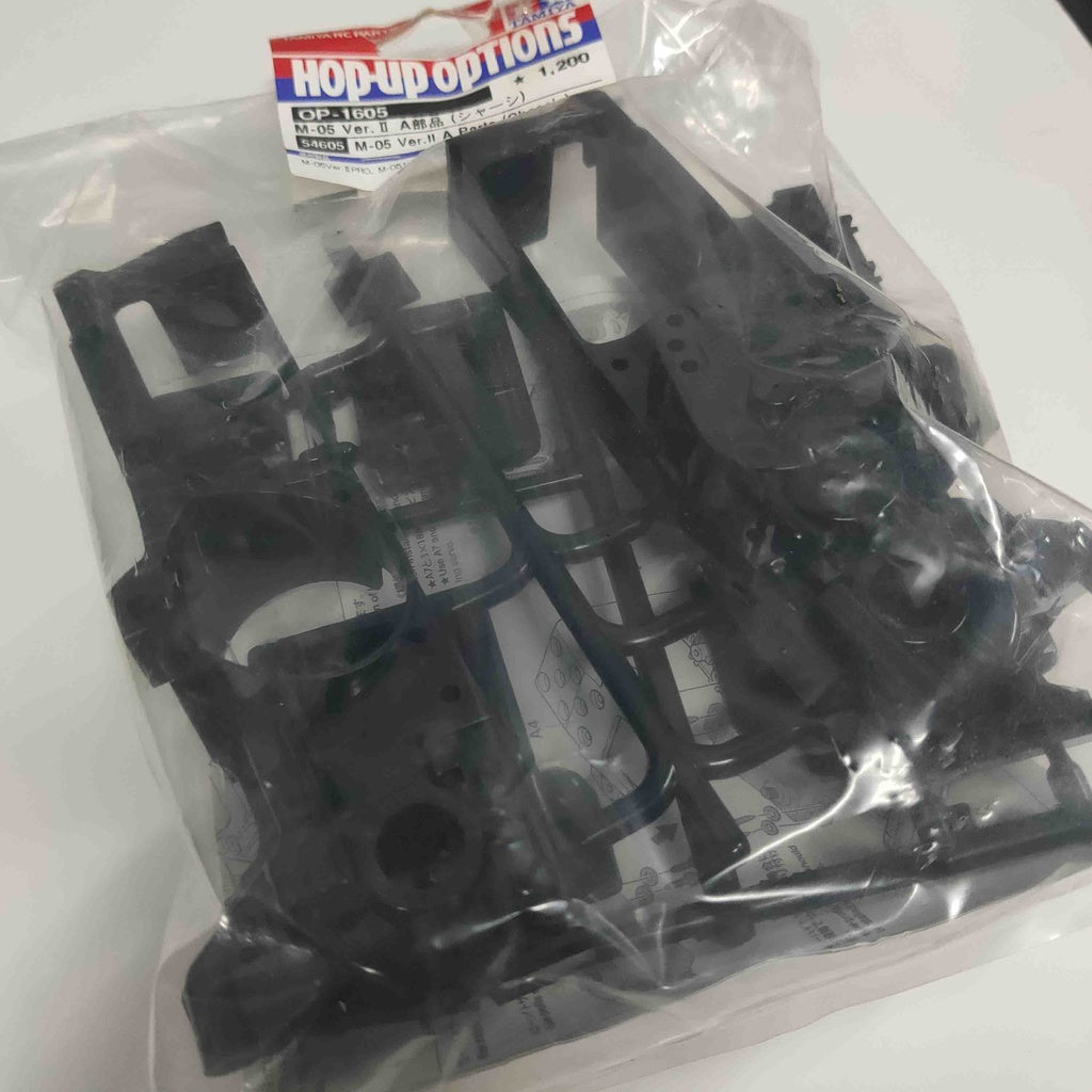 Tamiya 54605 - OP.1605 M-05 Ver.II A Part (Chassis)