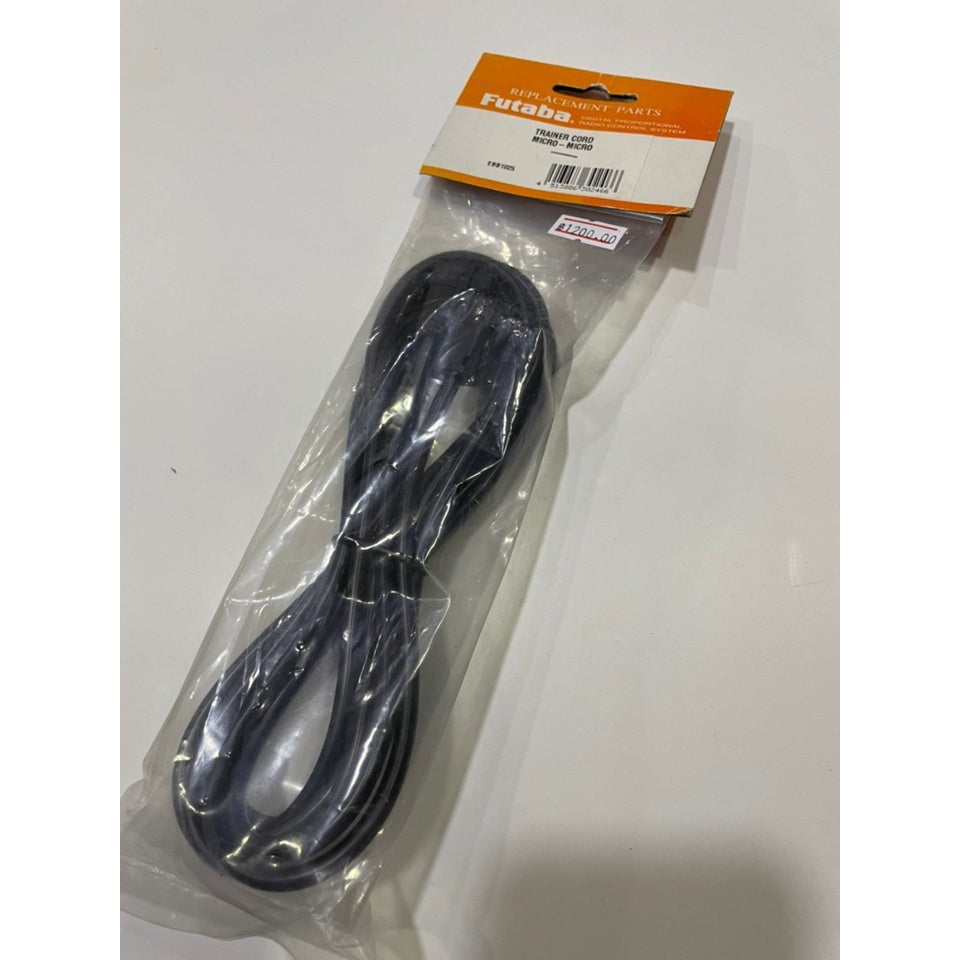 FUTABA TRAINER CORD MICRO-MICRO