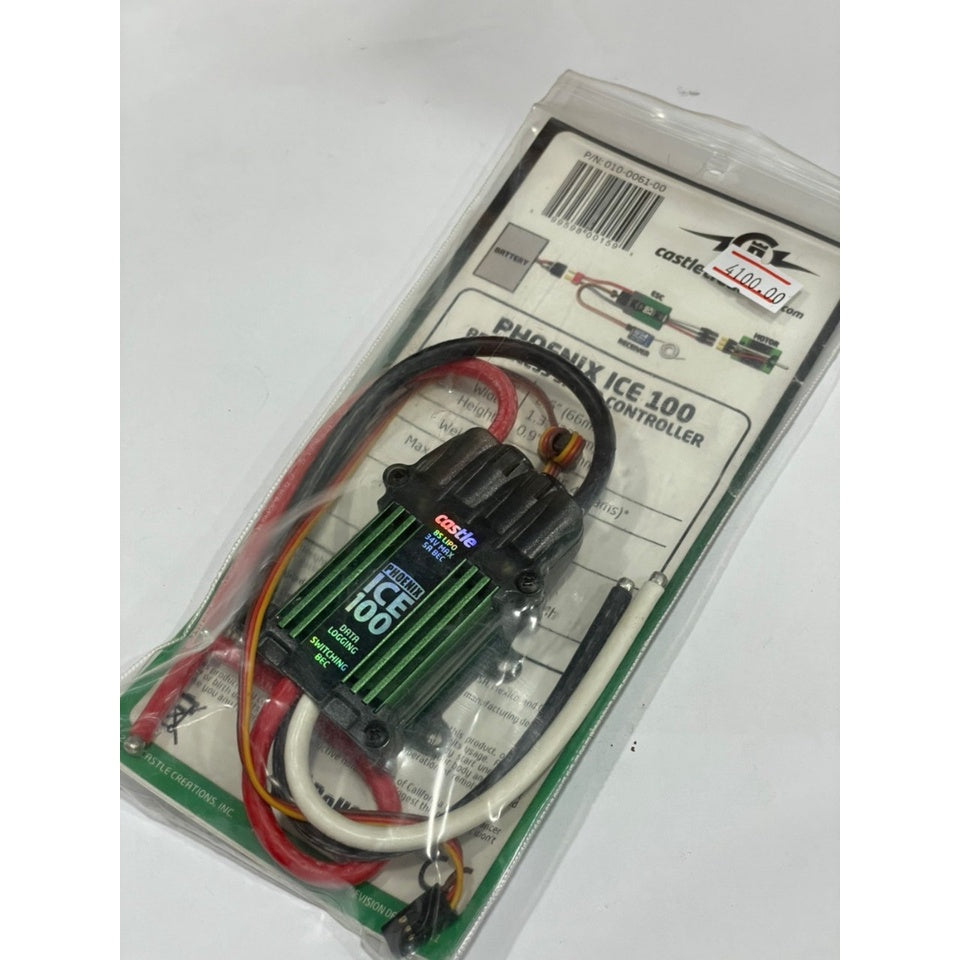 Castle Creations 010-0061-00 Phoenix ICE 100A