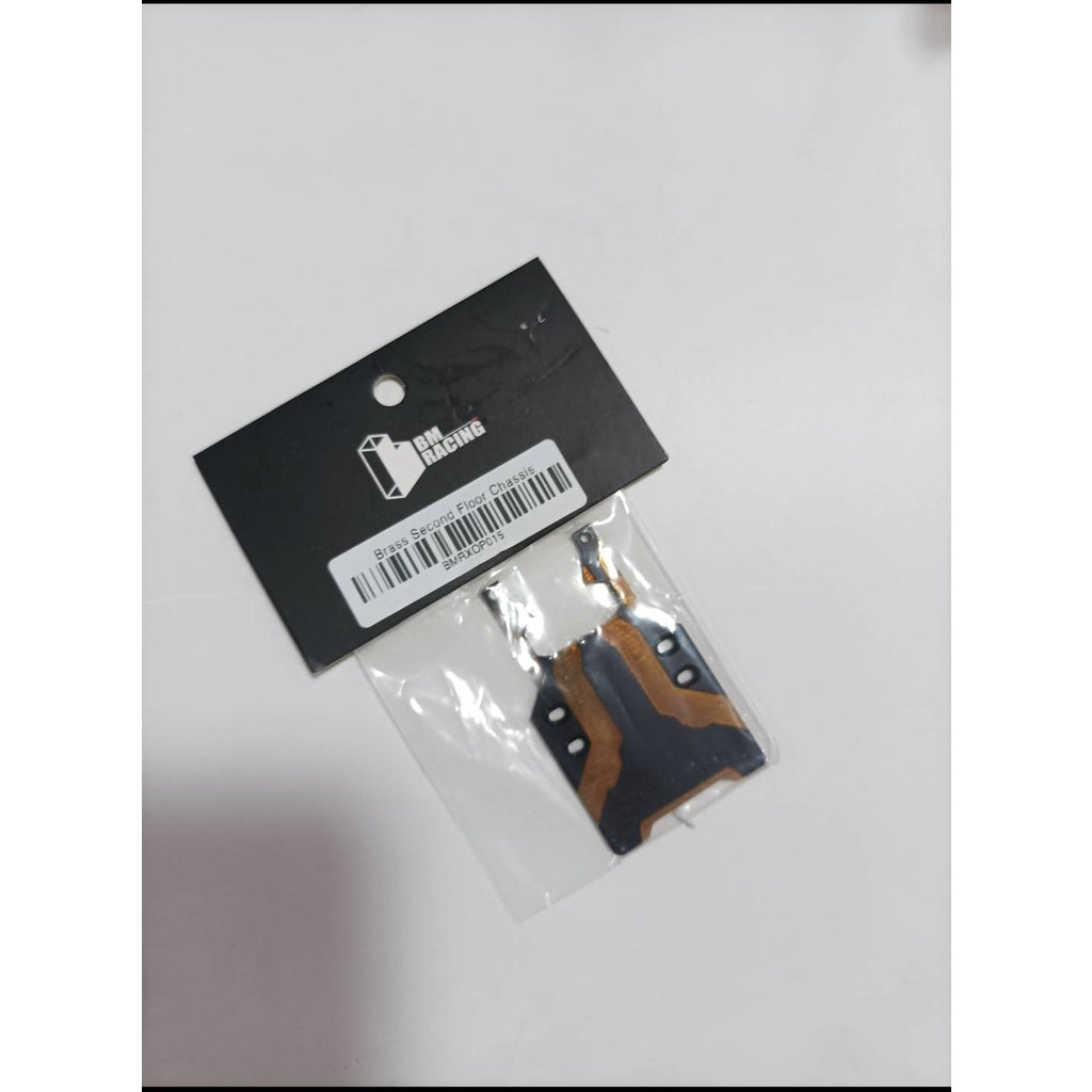 BM RACING Brass Second Floor Chassis BMRXOP015