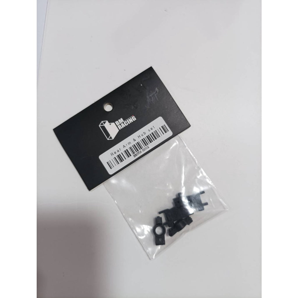BM RACING Rear Arm & Hub set BMRX-5002