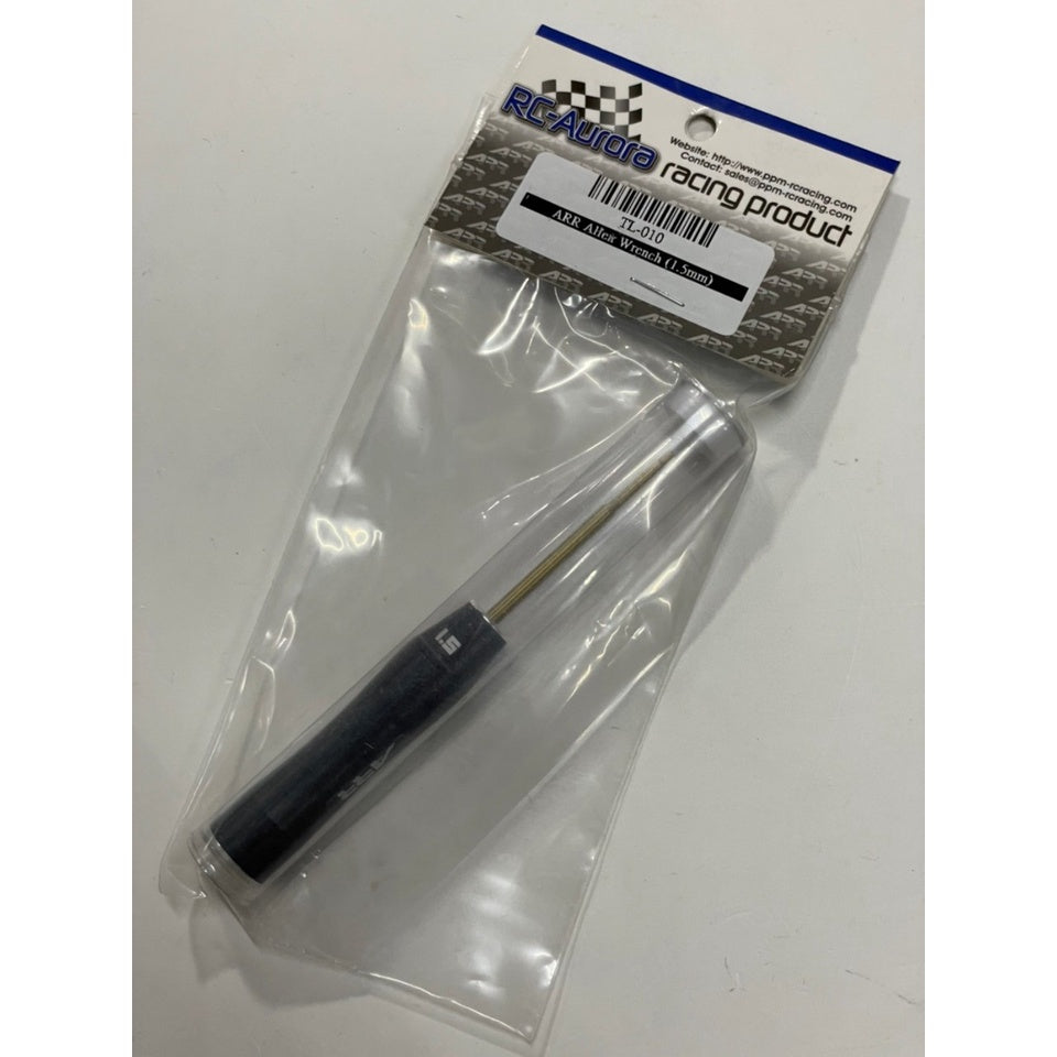 RC Aurora TL-010 ARR Allen Wrench (1.5mm)