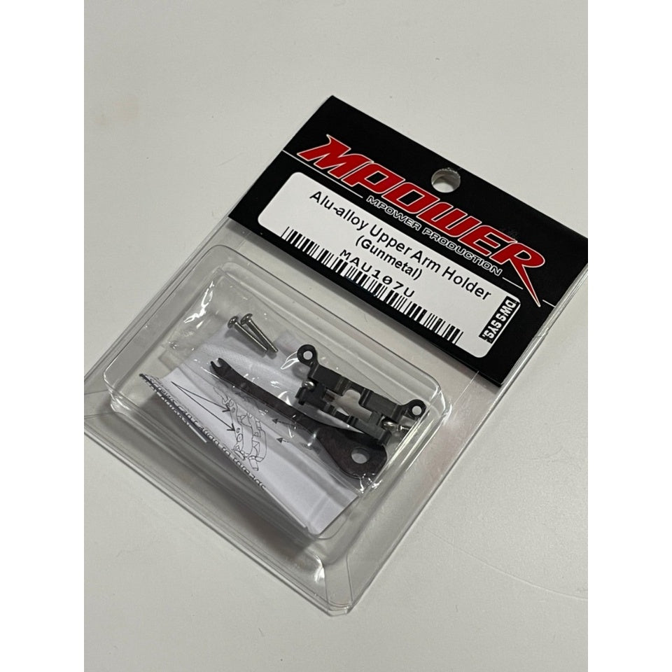 Mpower MAU107U Alu-alloy Upper Arm Holder (for DWS, Gunmetal)