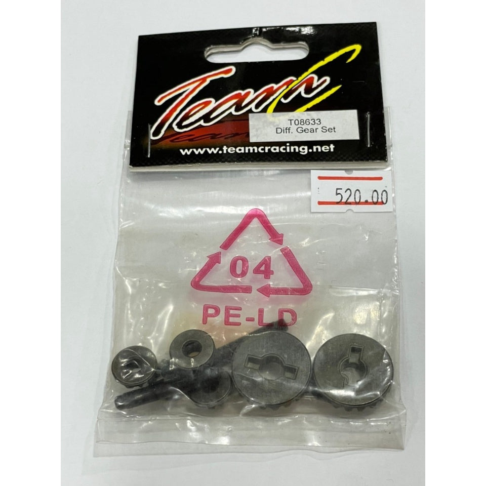 TeamC Racing T08633 Diff Gear Set