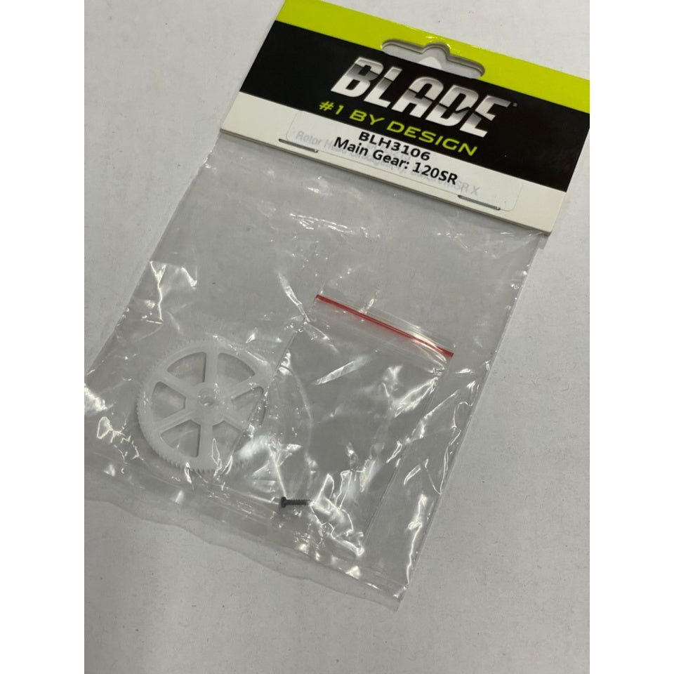 BLADE Heli BLH3106 Main Gear: 120 SR